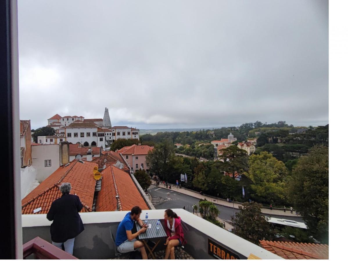 Sintra, T2 In Historic Center With Palace Views, Sintra Extérieur photo