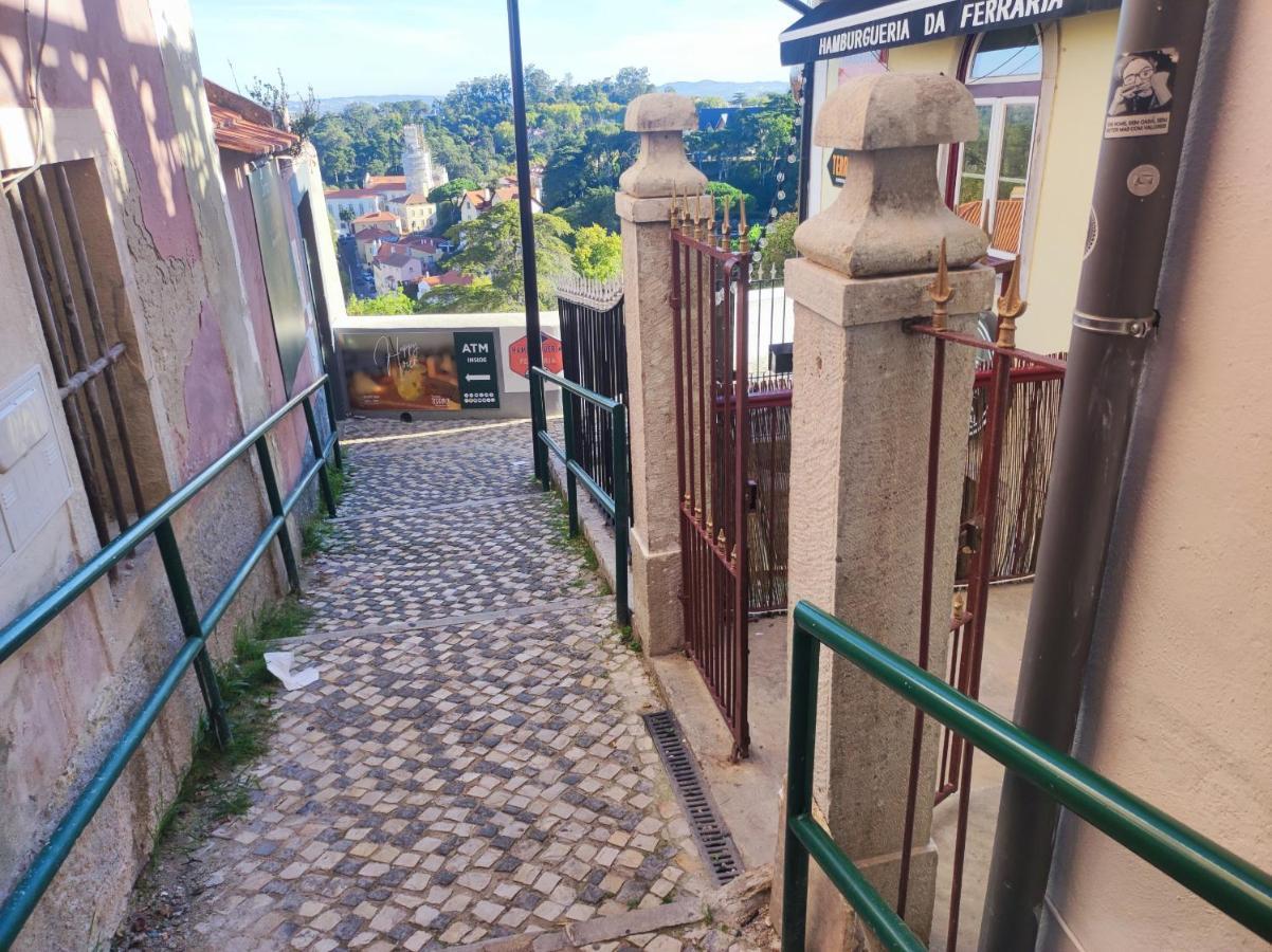 Sintra, T2 In Historic Center With Palace Views, Sintra Extérieur photo