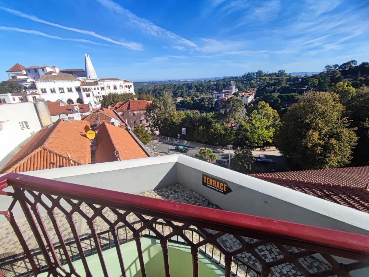 Sintra, T2 In Historic Center With Palace Views, Sintra Extérieur photo